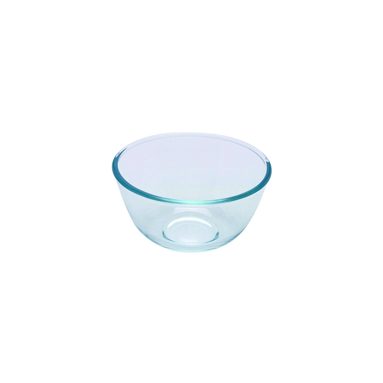 Bol, sticla termorezistenta, 17cm/1L, "Classic" - Pyrex - imagine 3